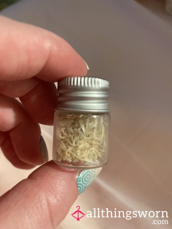 Pedicure Scraps
