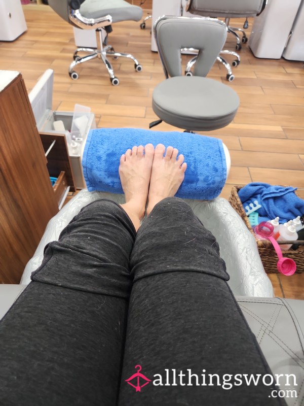 Pedicure Time