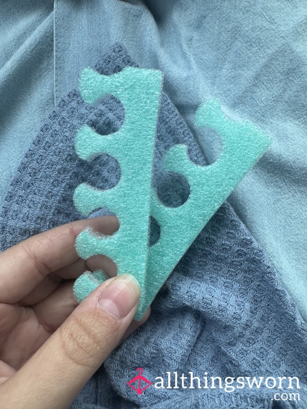 Pedicure Toe Spreaders
