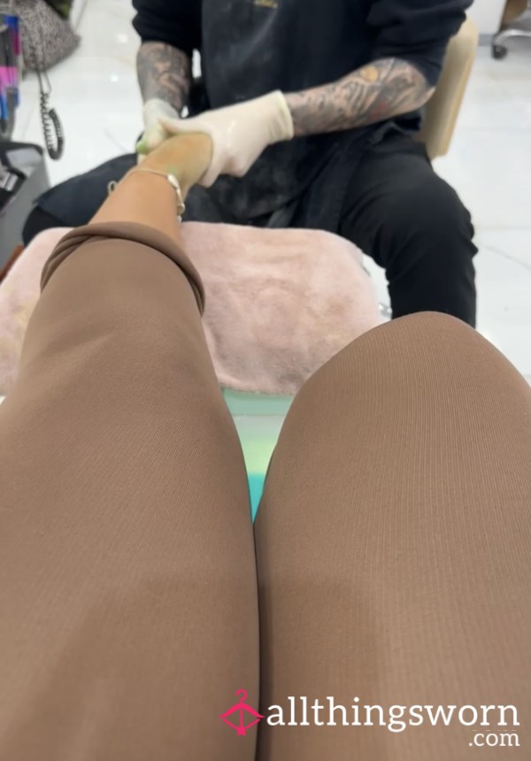 Pedicure Water