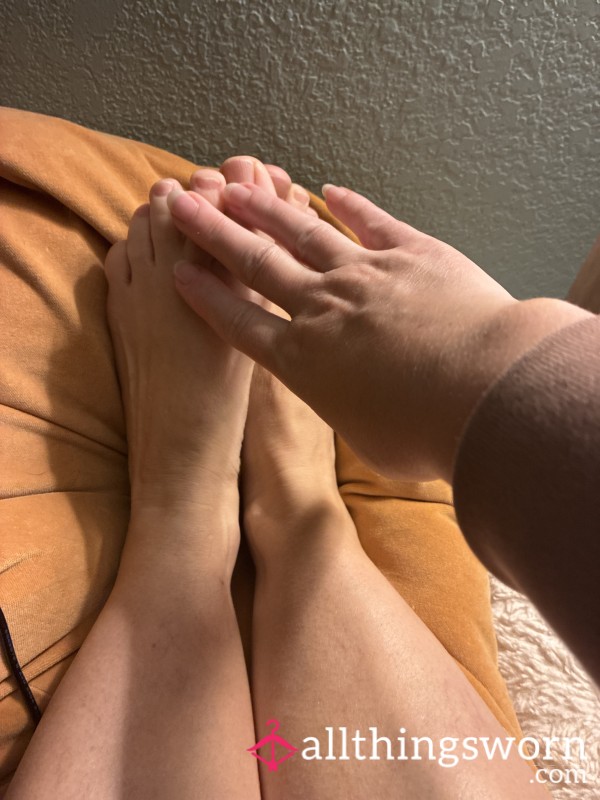 Pedicure- You Pick The Color And A Lotion Session Included