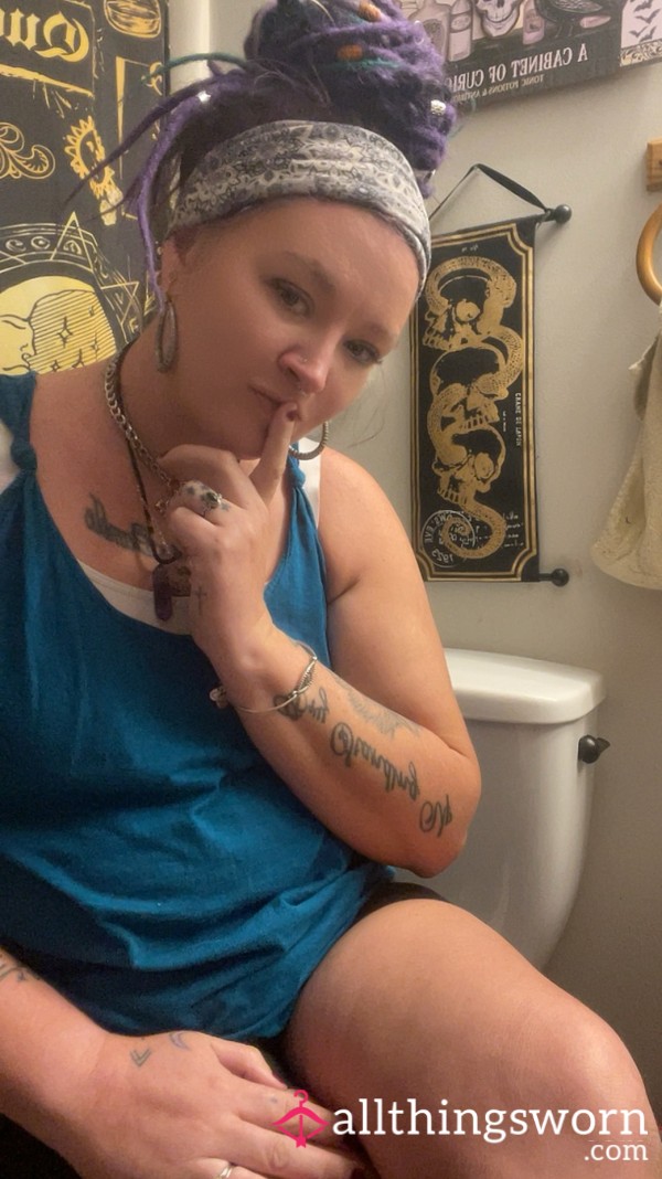 P** Before My Shower