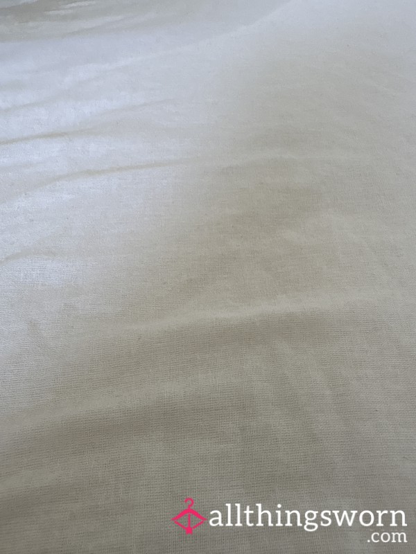 P** Puddle On Bed
