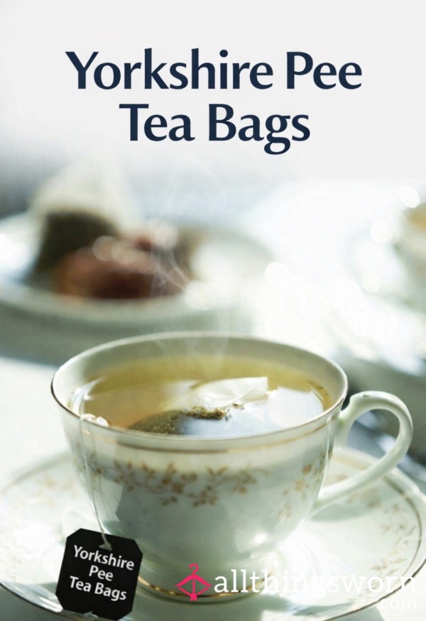 P** Tea Bags