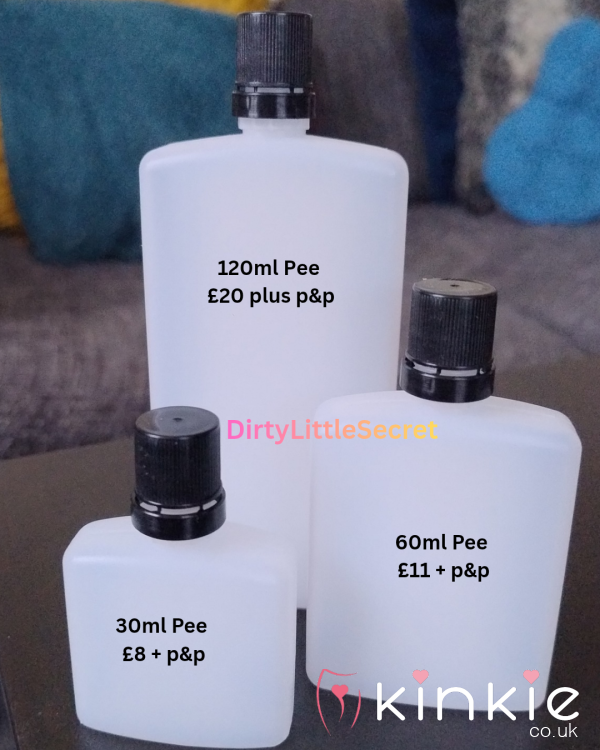 P** Vials, 30ml, 60ml Or 120ml