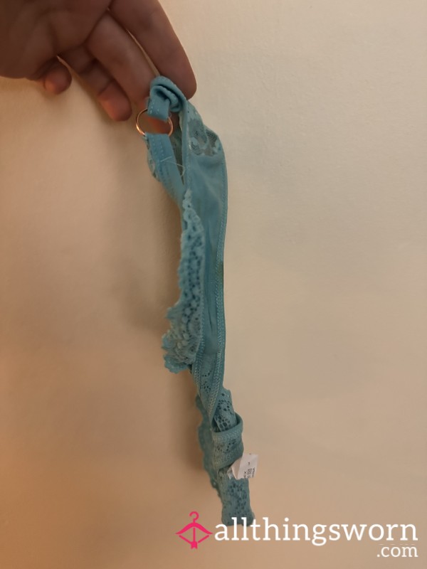 P**d In Nature Sweaty Thong