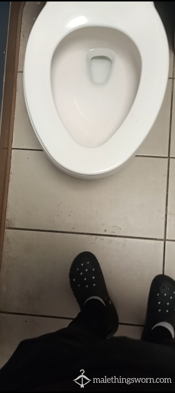 P**ing At Work