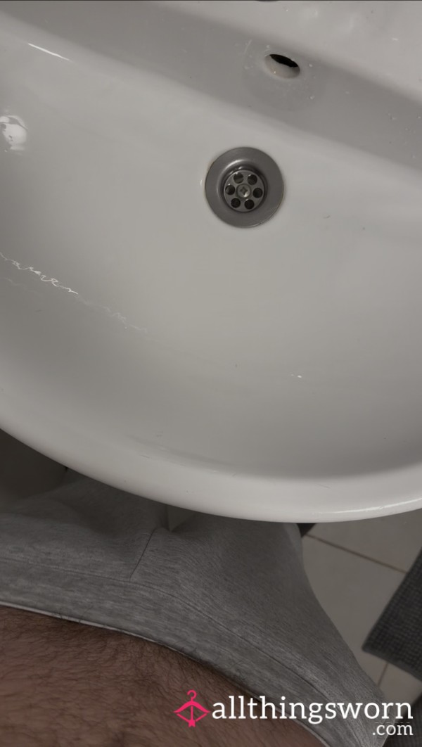 P**ing In My Sink