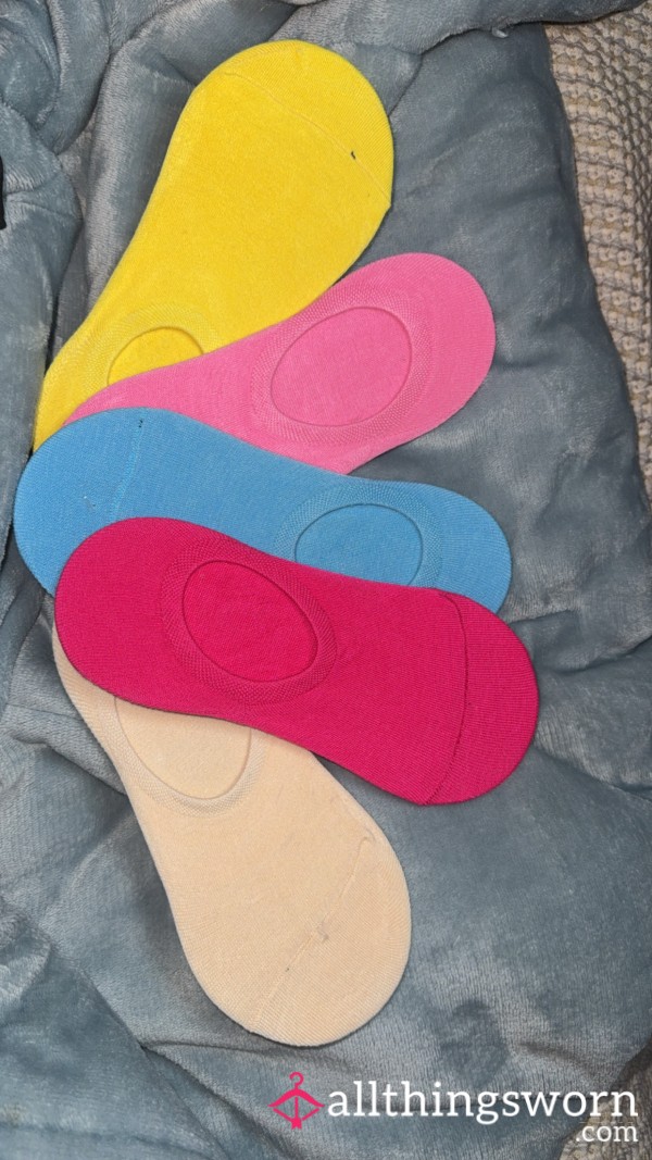 P**kaboo Socks