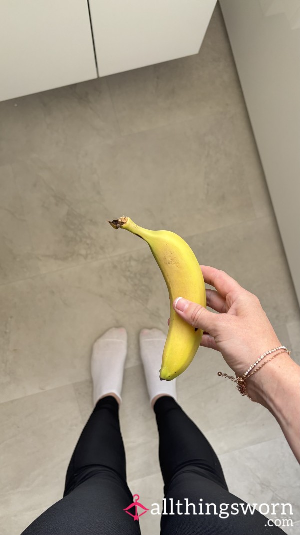 Barefoot & Bananas - A P**l Of Pleasure