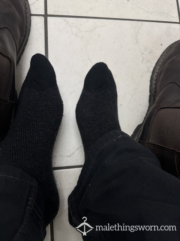 P**ling My Wet Thermal Socks Off My Feet On Day 3 Of A Wear And Putting Them In My Boots Ready For Day 4 🥵🥵
