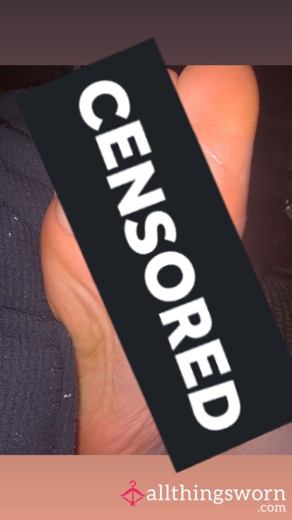 P**ling Of A Blister Plaster On My Foot