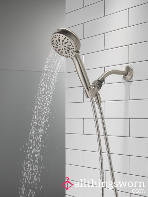 P**ping Tom Watch Me Shower (9:06) GDRIVE VID