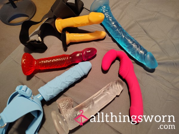 Pegging YOU💋💋💋