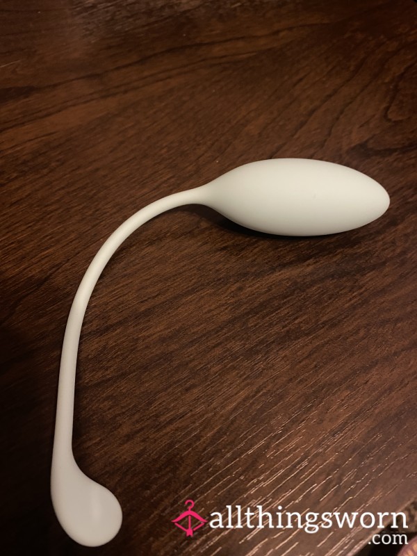 Pelvic Floor Kegel Egg