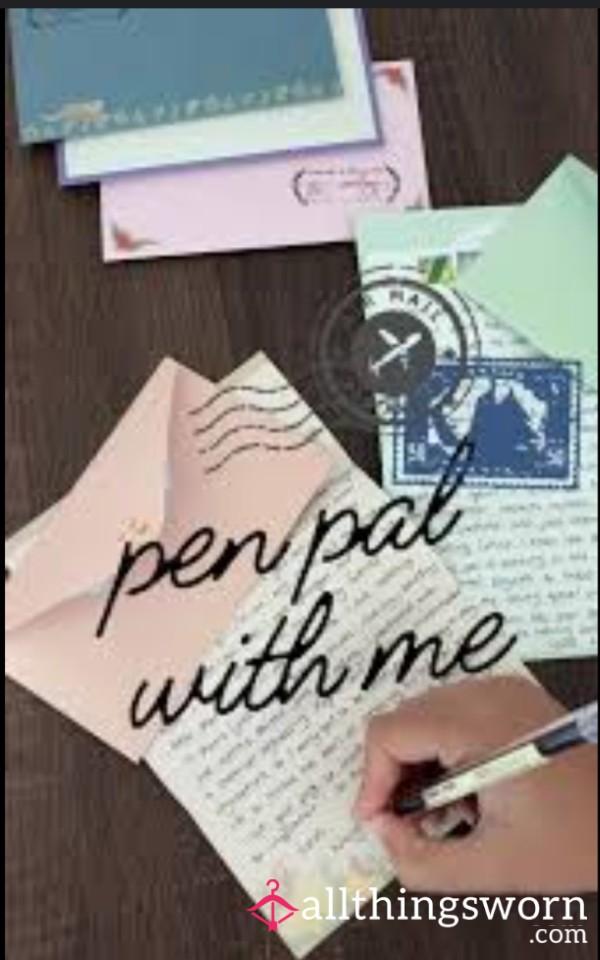Pen Pal