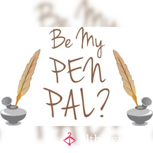 Pen Pals 💌✨