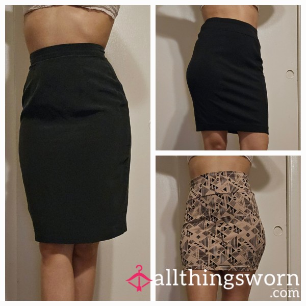 Pencil Skirts