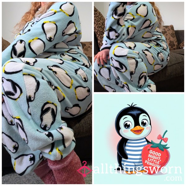 Penguin Pyjamas 🐧