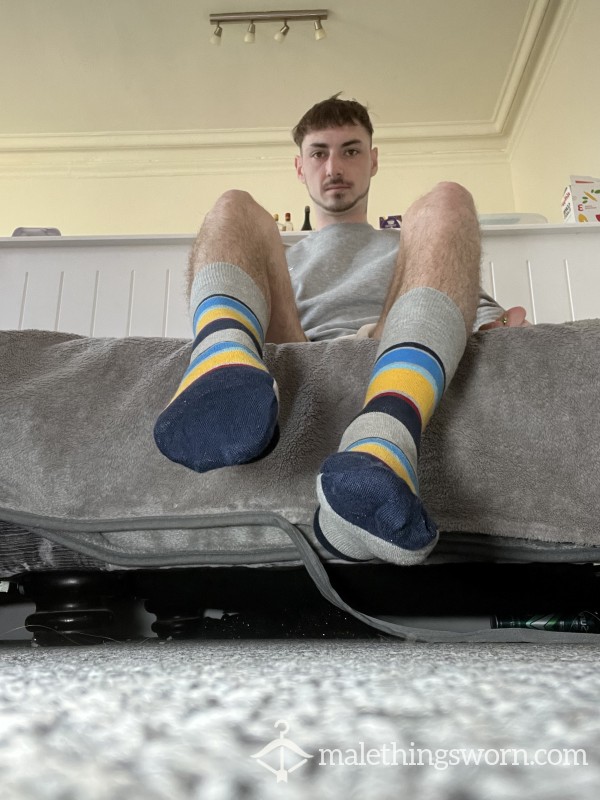 Penguin Sock