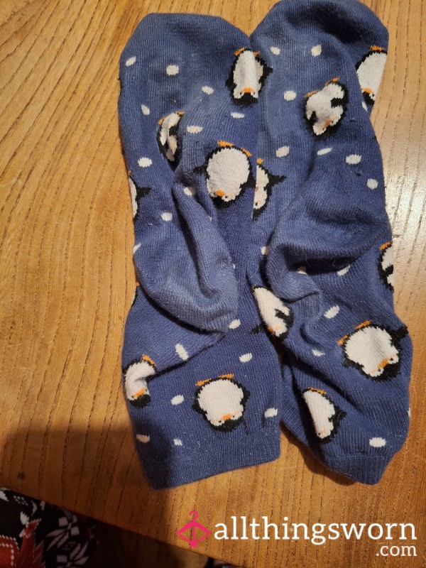 Penguin Socks