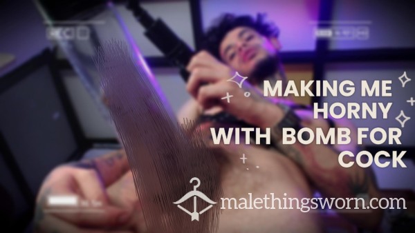 Penis Bomb On My