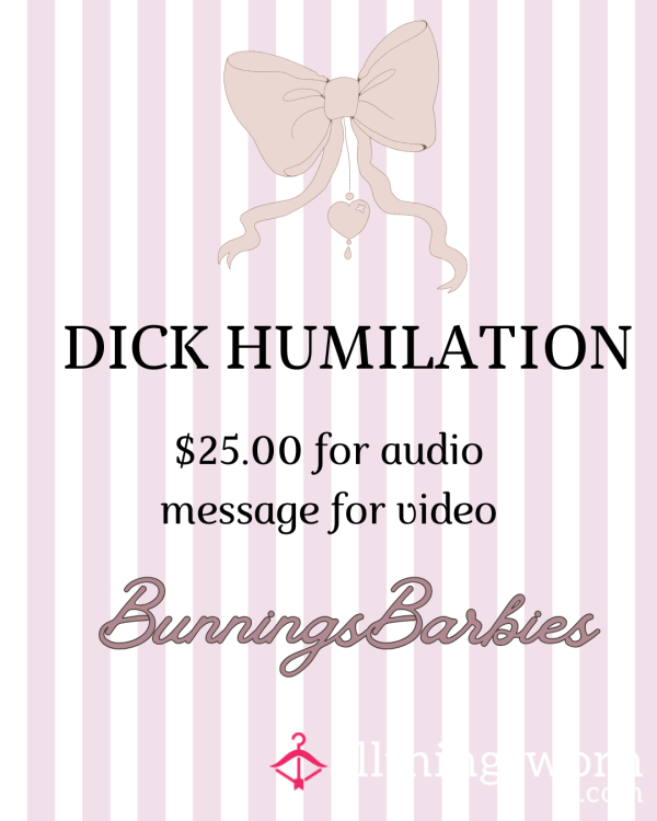 PENIS HUMILIATIONS 🤭🍆