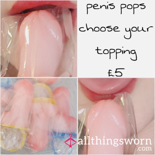 Penis Pops
