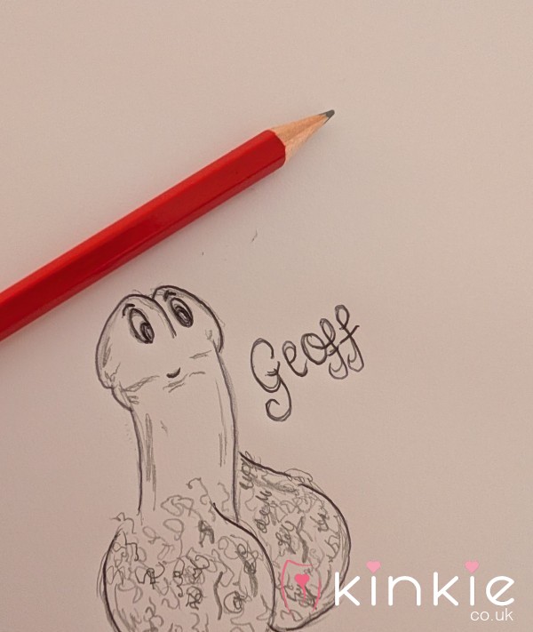 Penis Portraits-Bored Of D*ck Ratings?? Then Try Something More Fun And Creative- Your Very Own C*ck Drawing- Named And Described!