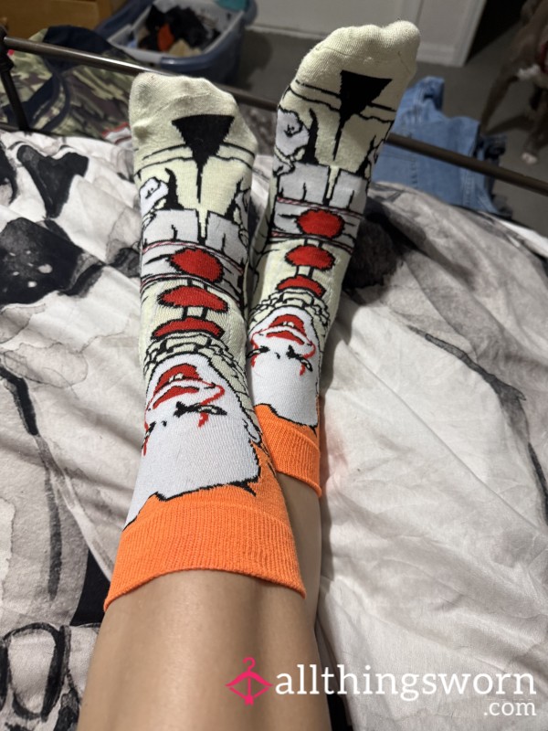 Pennywise Thigh High Cotton