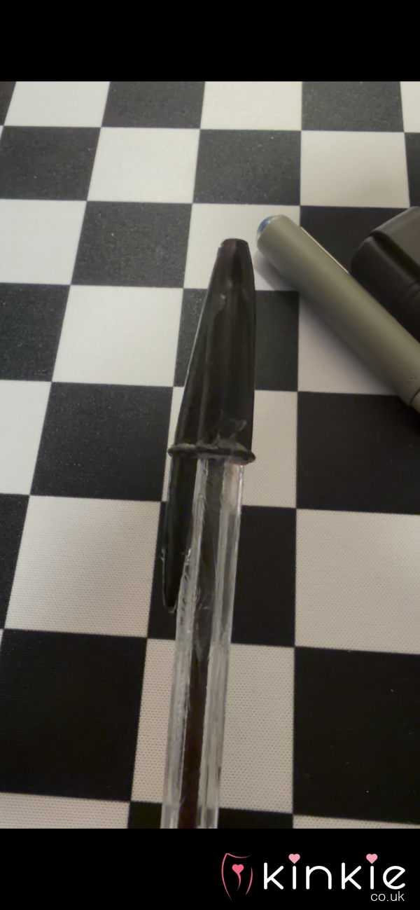 Pens That Have Penetrated My Pu**y