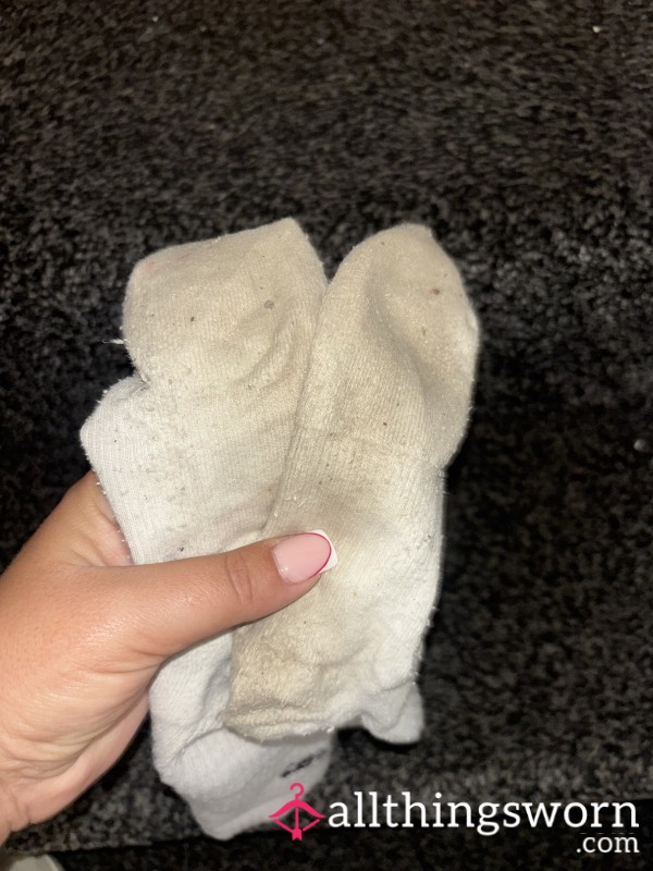 Perfect And Ready To Go 🧦