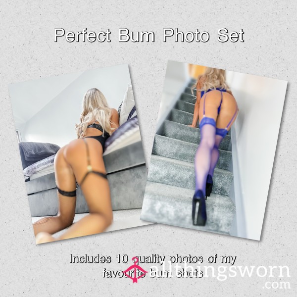 Perfect B*m - Photo Set