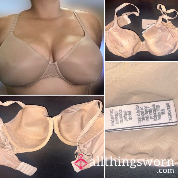 Perfect Coverage Nude VS Bra
