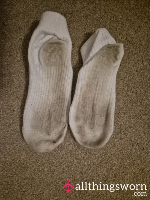 Perfect Filthy Socks For Your Pleasure