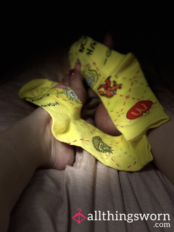 Perfect Kink Foot Fedish Opportunity 🦶💋