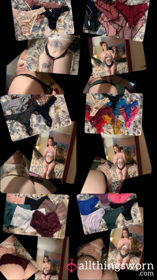 Perfect Panties Just For You ♥️