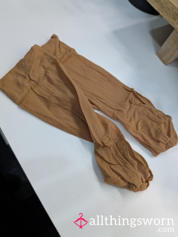 Perfect Pocket Sized Ankle Tights