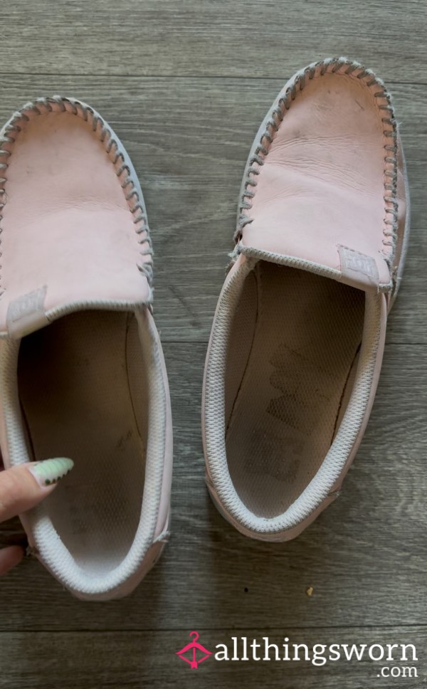 Perfect Toe Prints