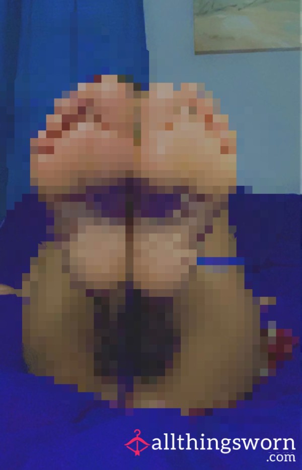 Perfect View Of My Perfect Soles✨