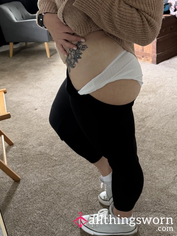 Perfect White Fullbacks