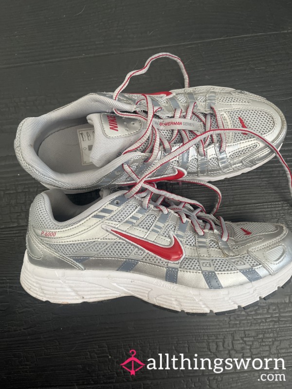 Perfectly Imperfect Sneakers…