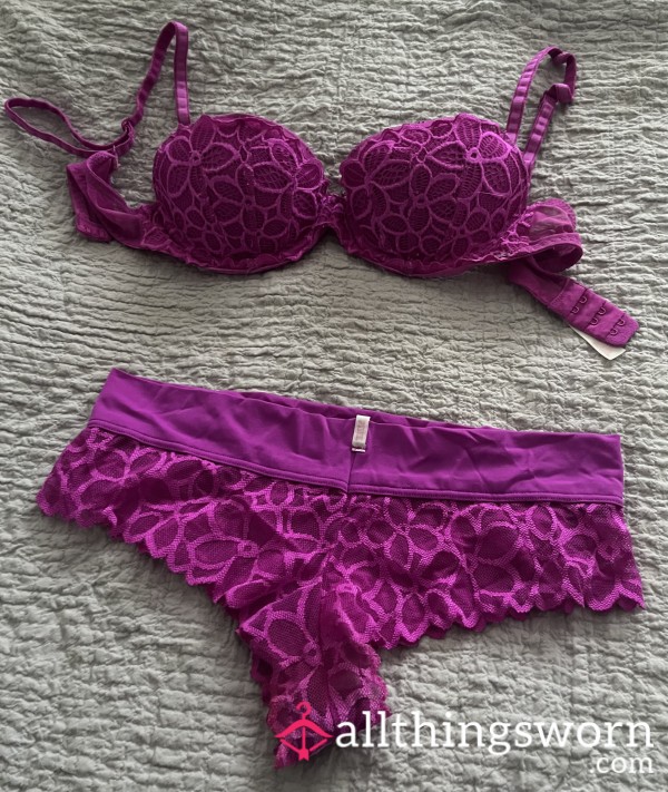 Perfectly Purple