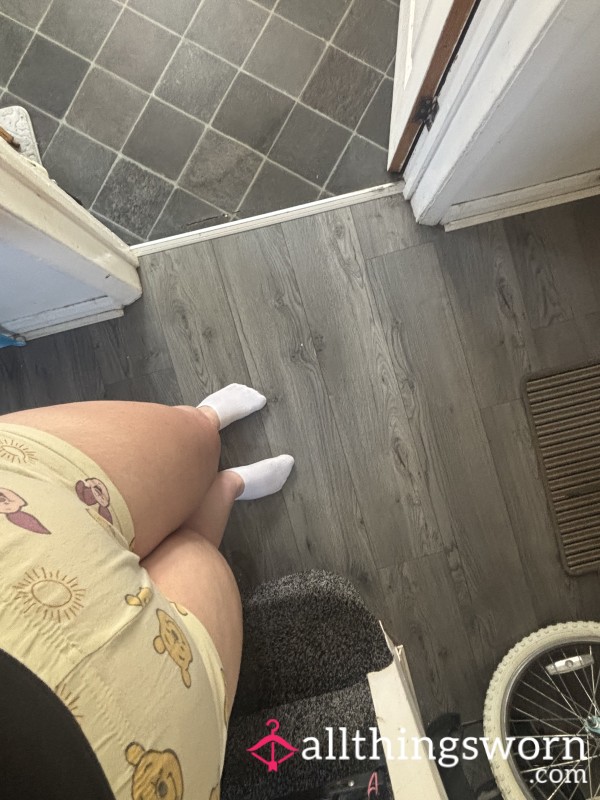 Perfectly Smelly Socks 😘