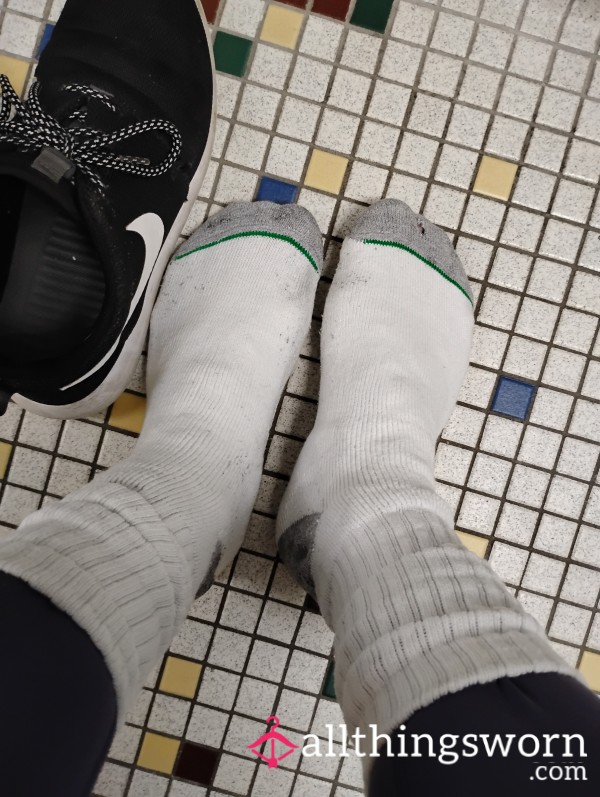 Performance Gym Socks 🧦