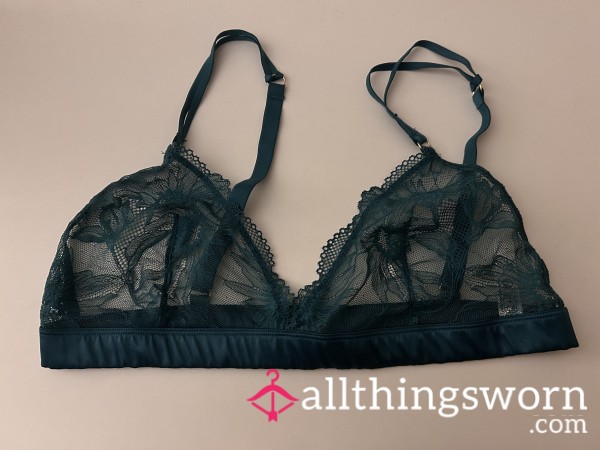 Perfume Laced Bra