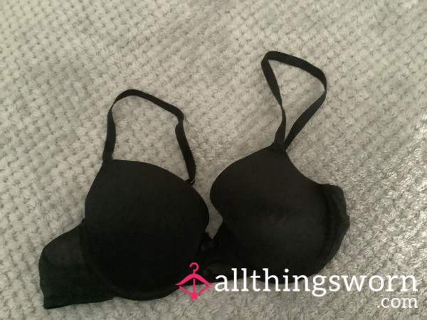 Perfume Soaked Night Out Bra 34B