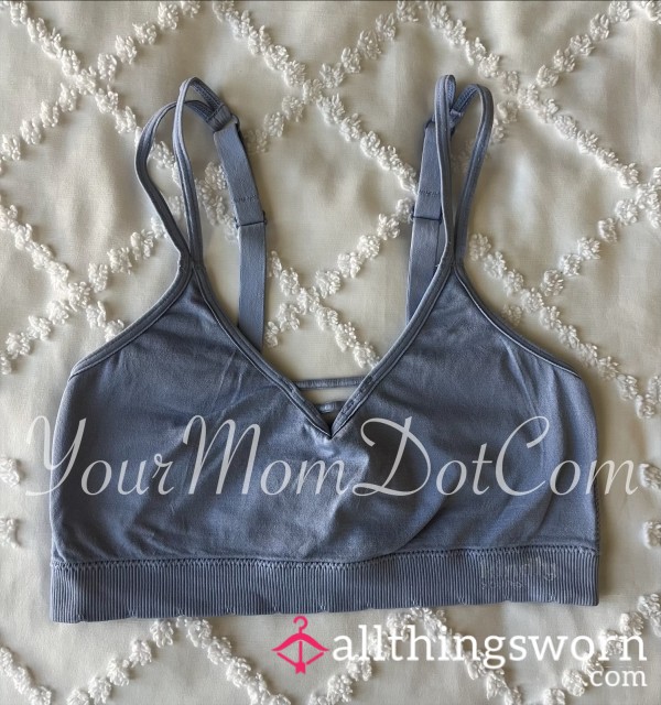 Periwinkle Bralette