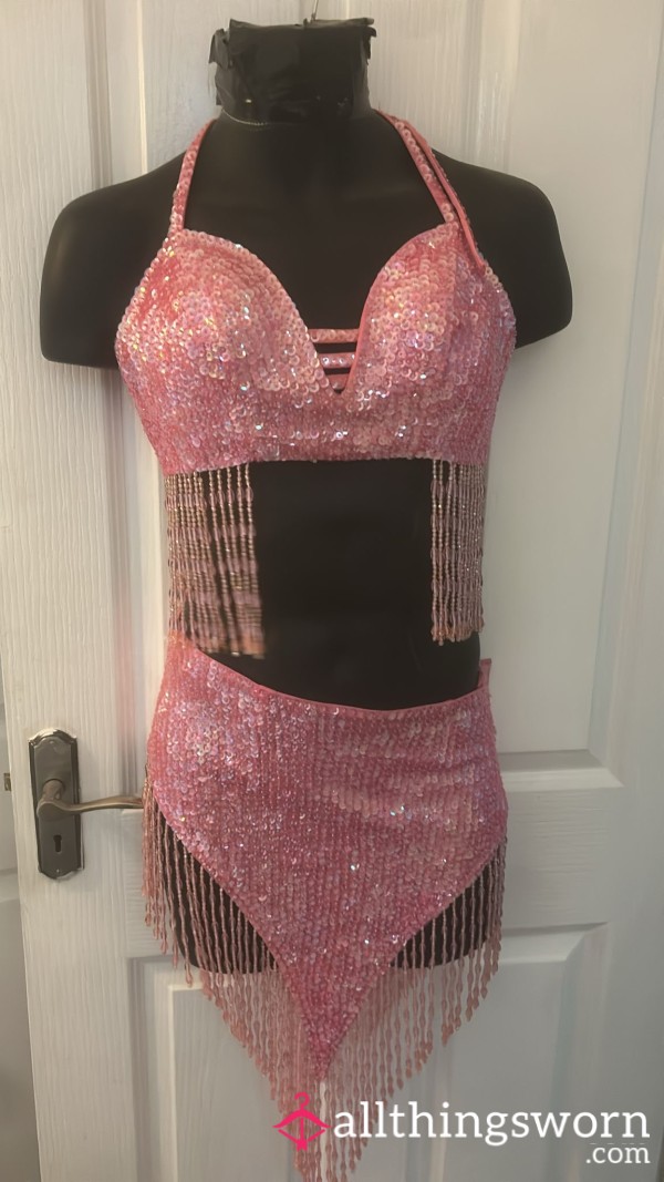 Perky Pink Beach/Dancewear