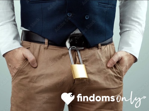 Permanent Chastity 🔐🥵